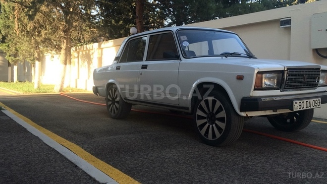 LADA (VAZ) 2107 2015, 45,000 km - 1.5 l - Bakı