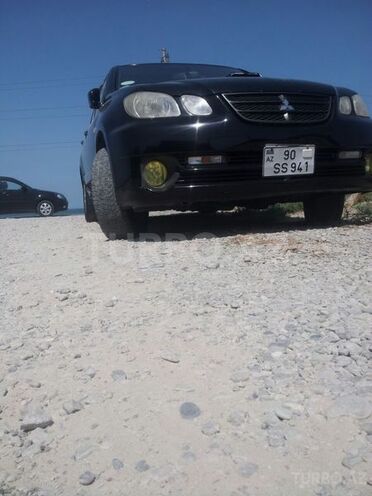 Mitsubishi Airtrek 2003, 250,000 km - 2.0 l - Bakı