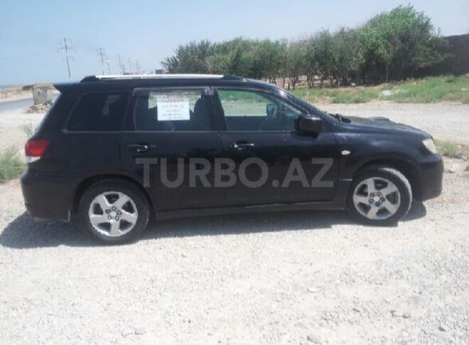 Mitsubishi Airtrek 2003, 250,000 km - 2.0 l - Bakı