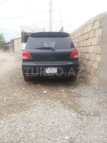 Mitsubishi Airtrek 2003, 250,000 km - 2.0 l - Bakı