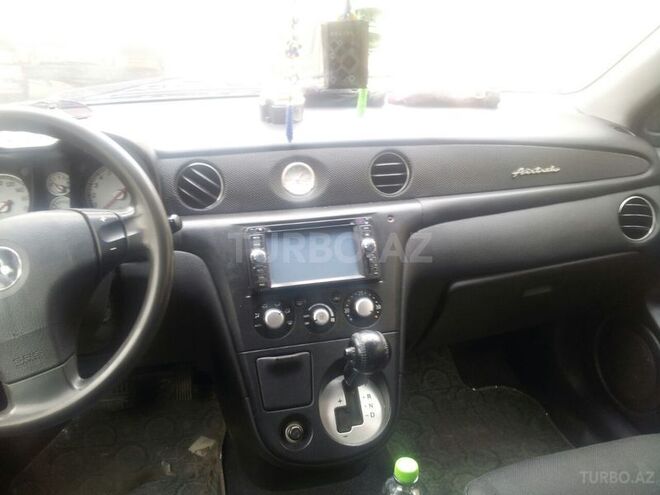 Mitsubishi Airtrek 2003, 250,000 km - 2.0 l - Bakı