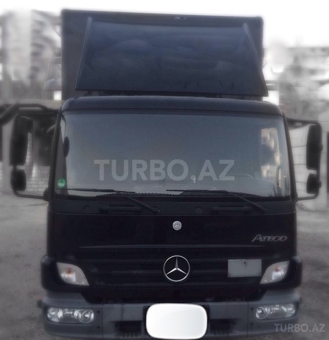 Mercedes Atego 816 2007, 295,300 km - 4.2 l - Bakı