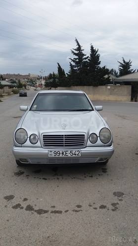 Mercedes E 230 1996, 480,000 km - 2.3 l - Bakı