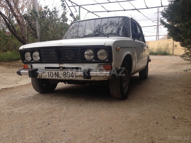LADA (VAZ) 2106 2004, 132,500 km - 1.6 л - Bakı