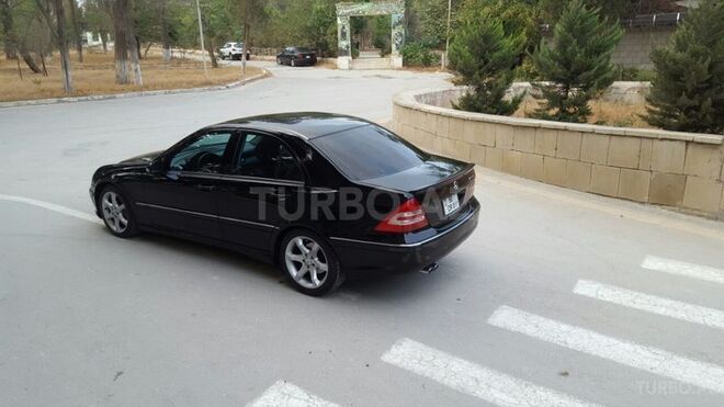 Mercedes C 250 2007, 156,000 km - 2.5 l - Bakı