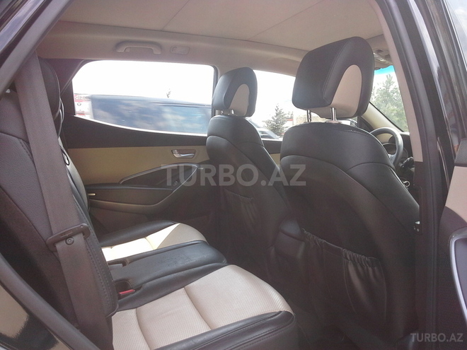 Hyundai Santa Fe 2012, 69,000 km - 2.4 l - Bakı