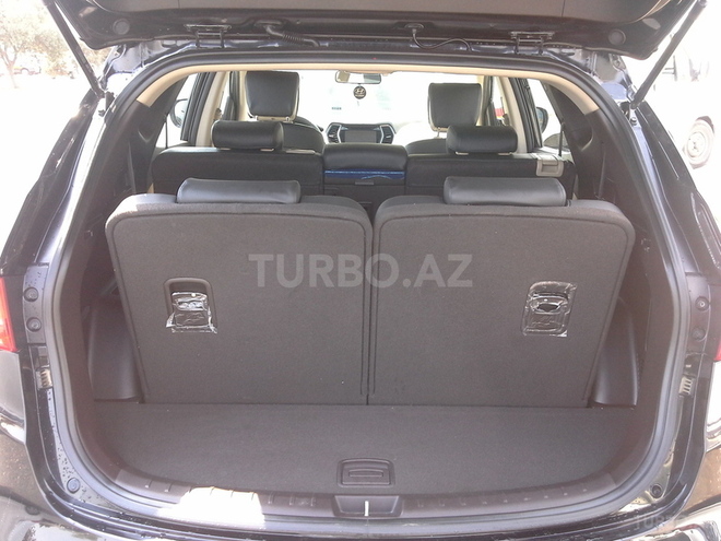 Hyundai Santa Fe 2012, 69,000 km - 2.4 l - Bakı
