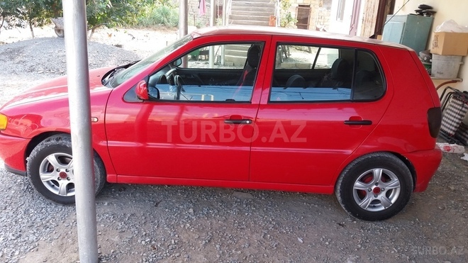 Volkswagen Polo 1998, 290,000 km - 1.4 l - Sumqayıt