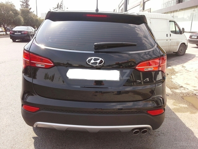 Hyundai Santa Fe 2012, 69,000 km - 2.4 l - Bakı