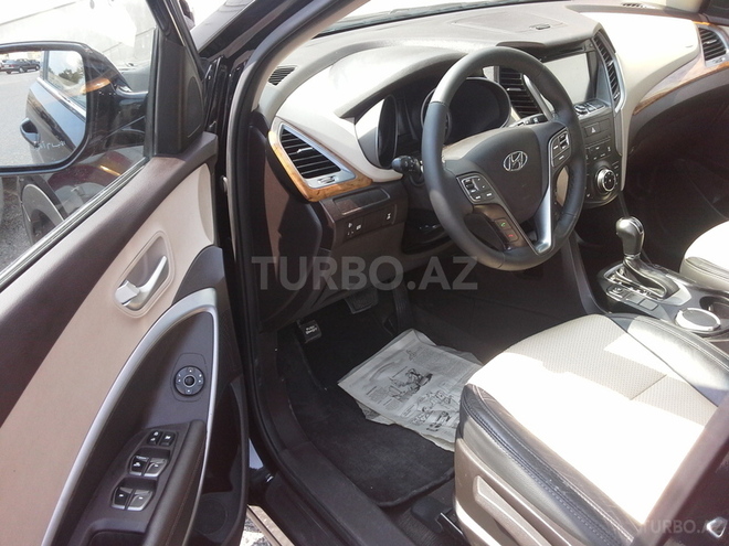 Hyundai Santa Fe 2012, 69,000 km - 2.4 l - Bakı