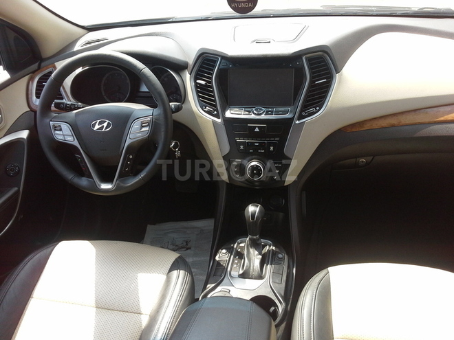 Hyundai Santa Fe 2012, 69,000 km - 2.4 l - Bakı