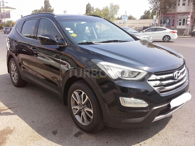 Hyundai Santa Fe 2012, 69,000 km - 2.4 l - Bakı