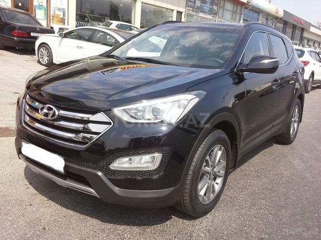 Hyundai Santa Fe 2012, 69,000 km - 2.4 l - Bakı