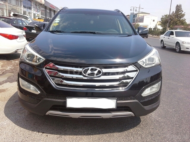 Hyundai Santa Fe 2012, 69,000 km - 2.4 l - Bakı