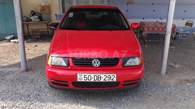 Volkswagen Polo 1998, 290,000 km - 1.4 l - Sumqayıt