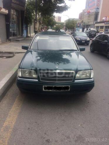 Mercedes C 200 1995, 200,000 km - 2.0 l - Bakı