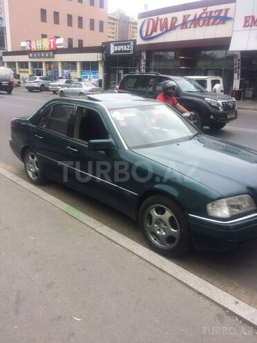 Mercedes C 200 1995, 200,000 km - 2.0 l - Bakı