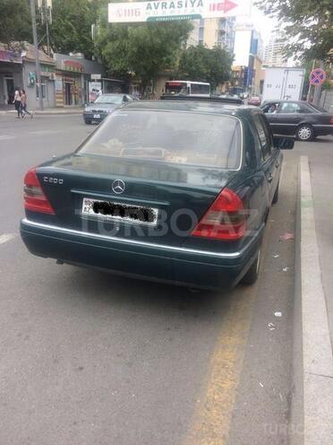 Mercedes C 200 1995, 200,000 km - 2.0 l - Bakı