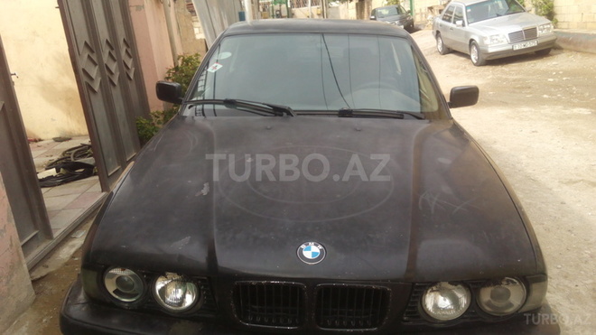 BMW 518 1995, 390,000 km - 1.8 l - Bakı