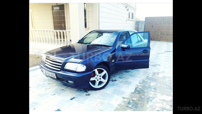 Mercedes C 180 1999, 271,000 km - 1.8 l - Bakı