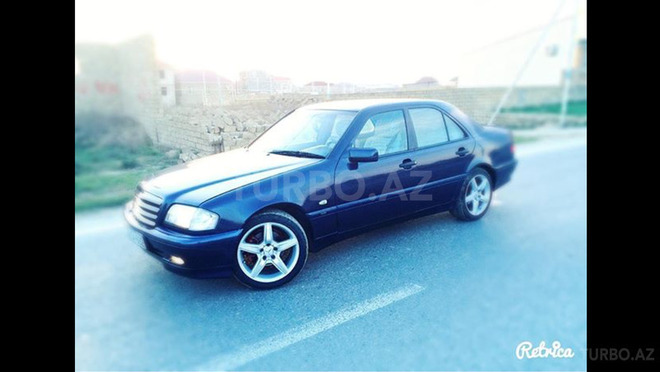 Mercedes C 180 1999, 271,000 km - 1.8 l - Bakı