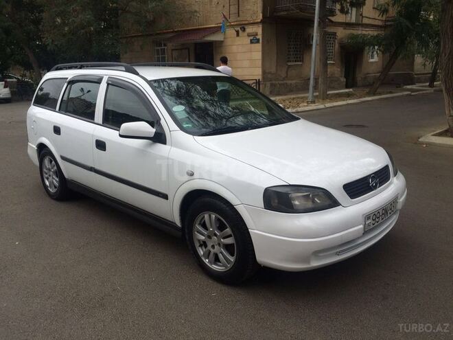 Opel Astra 1999, 156,787 km - 1.6 l - Bakı