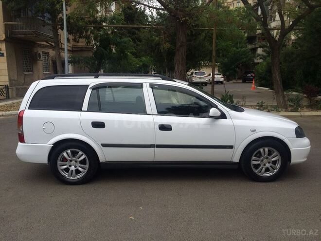 Opel Astra 1999, 156,787 km - 1.6 l - Bakı