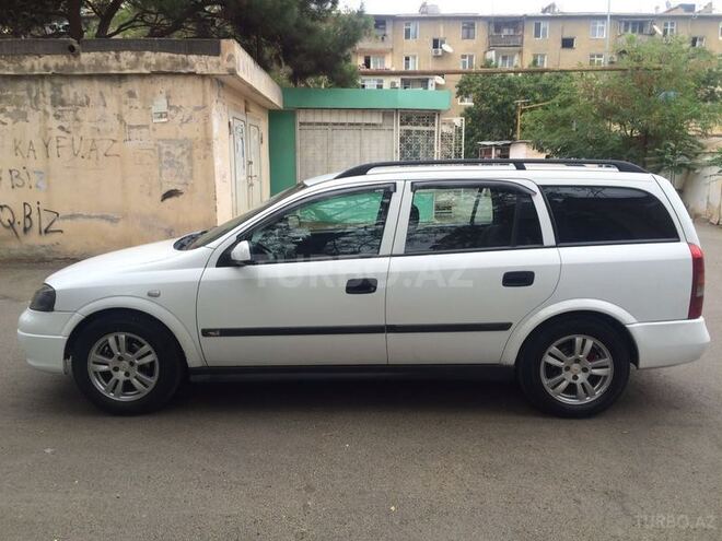 Opel Astra 1999, 156,787 km - 1.6 l - Bakı