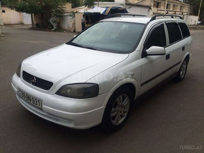 Opel Astra 1999, 156,787 km - 1.6 l - Bakı