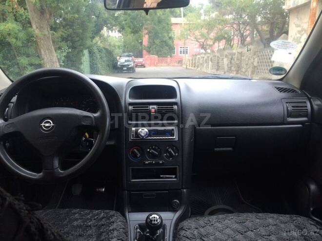 Opel Astra 1999, 156,787 km - 1.6 l - Bakı