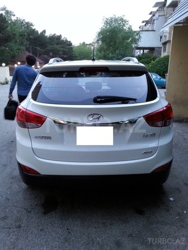 Hyundai ix35 2010, 84,000 km - 2.0 л - Bakı