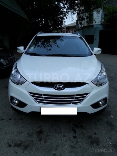Hyundai ix35 2010, 84,000 km - 2.0 л - Bakı