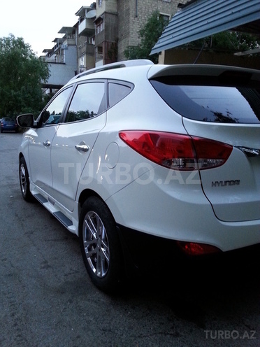 Hyundai ix35 2010, 84,000 km - 2.0 л - Bakı