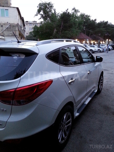 Hyundai ix35 2010, 84,000 km - 2.0 л - Bakı