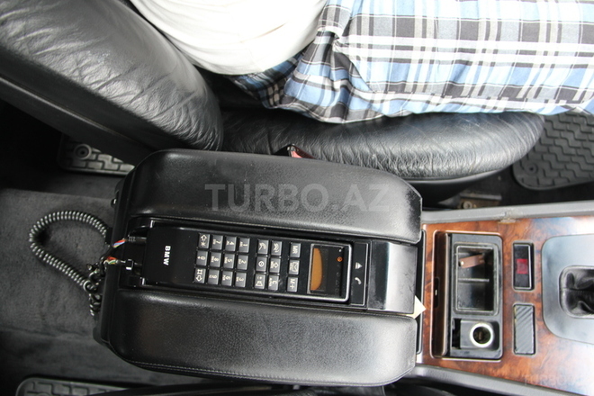 BMW 735 1996, 263,452 km - 3.5 л - Bakı