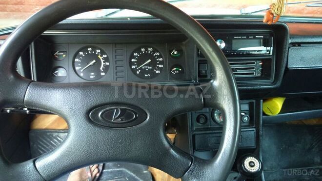 LADA (VAZ) 2107 2009, 57,790 km - 1.6 l - Bakı