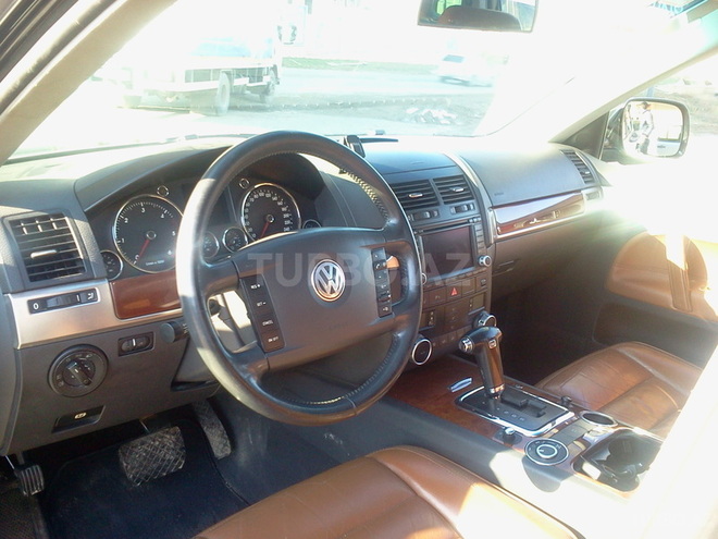 Volkswagen Touareg 2004, 185,000 km - 2.5 l - Bakı