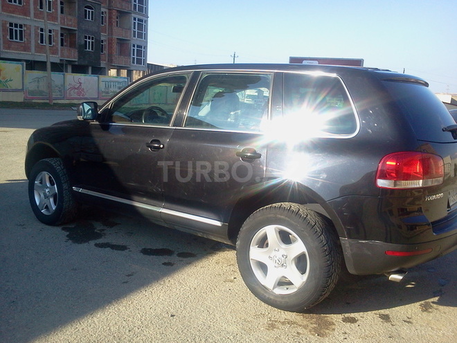 Volkswagen Touareg 2004, 185,000 km - 2.5 l - Bakı