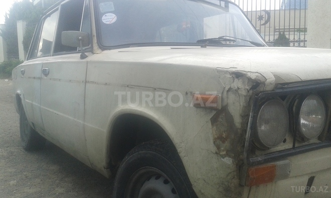 LADA (VAZ) 2106 1988, 666,666 km - 1.6 л - Bakı