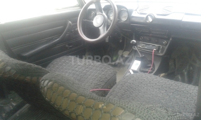 LADA (VAZ) 2106 1988, 666,666 km - 1.6 л - Bakı