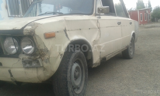 LADA (VAZ) 2106 1988, 666,666 km - 1.6 л - Bakı
