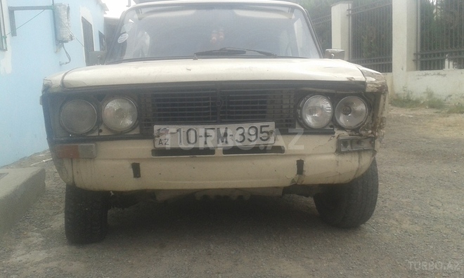 LADA (VAZ) 2106 1988, 666,666 km - 1.6 л - Bakı