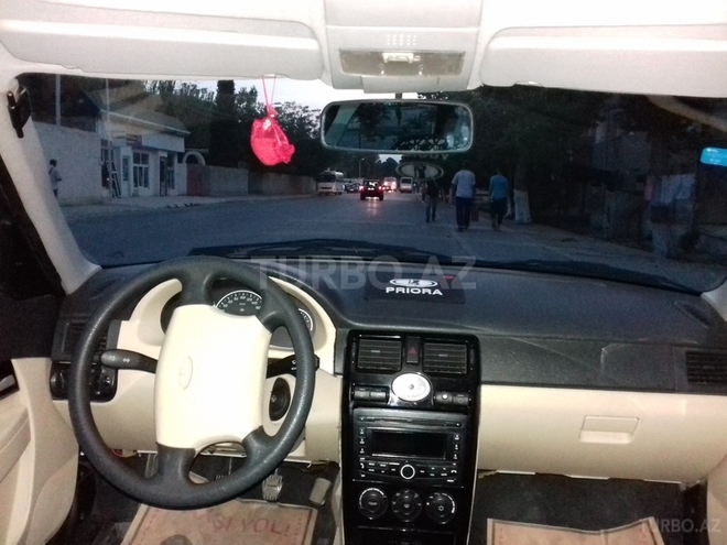 LADA (VAZ) Priora 2008, 92,000 km - 1.6 l - Sumqayıt