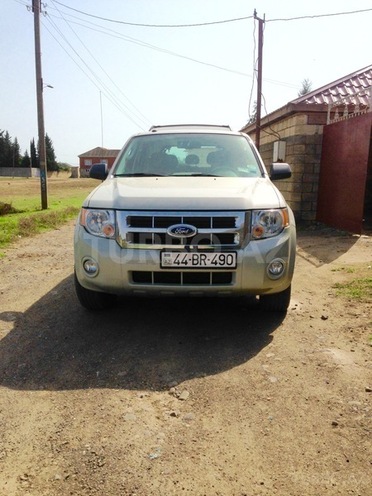 Ford Contour 2009, 171,000 km - 2.5 l - Masallı