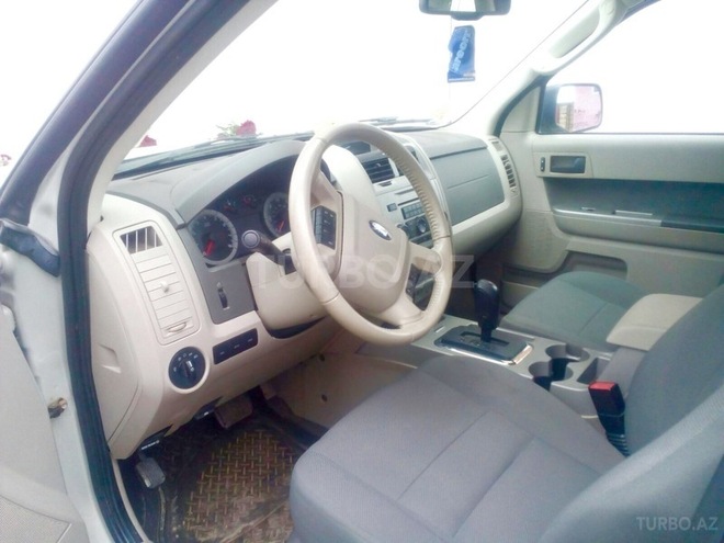 Ford Contour 2009, 171,000 km - 2.5 l - Masallı