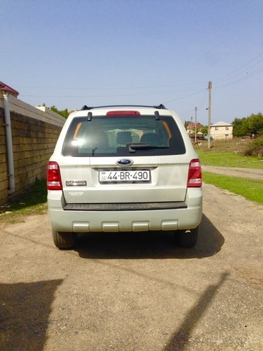 Ford Contour 2009, 171,000 km - 2.5 l - Masallı