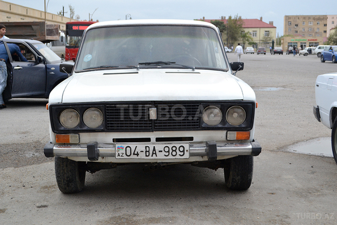 LADA (VAZ) 2106 1987, 850,000 km - 1.3 l - Bakı