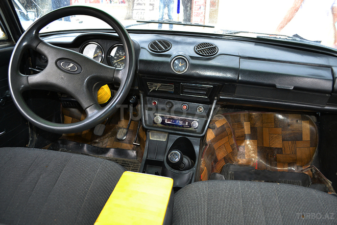 LADA (VAZ) 2106 1987, 850,000 km - 1.3 l - Bakı