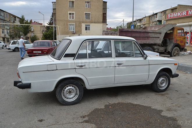 LADA (VAZ) 2106 1987, 850,000 km - 1.3 l - Bakı