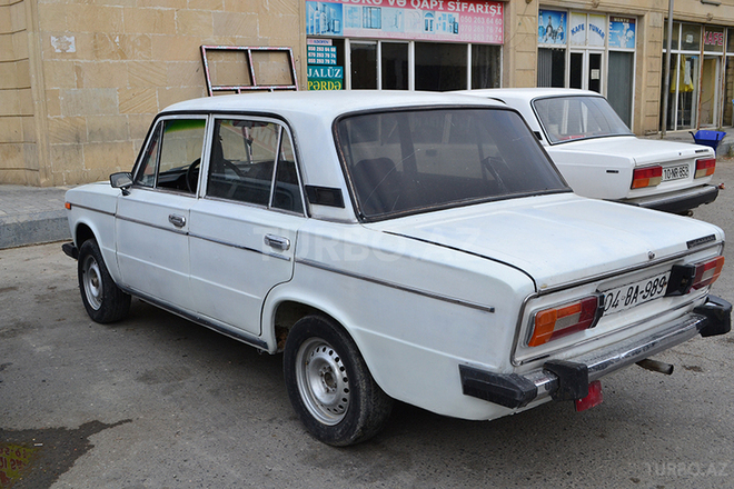 LADA (VAZ) 2106 1987, 850,000 km - 1.3 l - Bakı